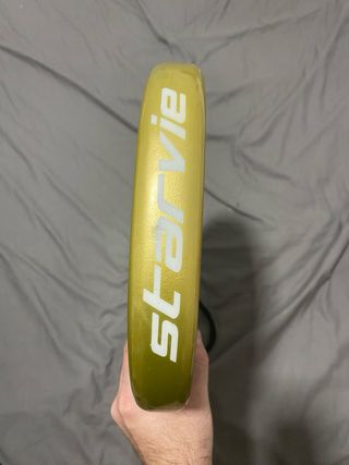 Pala de pádel Starvie Exodus Gold
