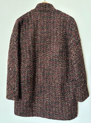 Abrigo midi mujer de Mango ~ como nuevo