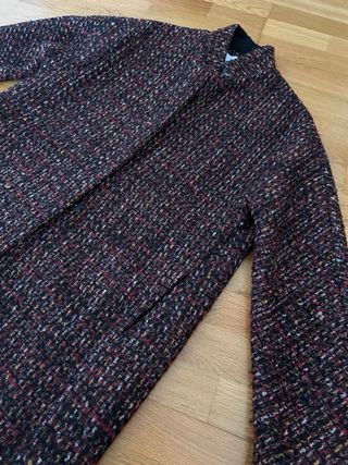 Abrigo midi mujer de Mango ~ como nuevo