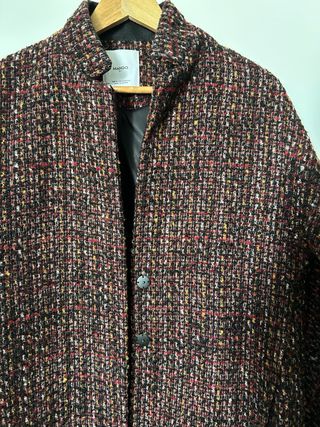 Abrigo midi mujer de Mango ~ como nuevo