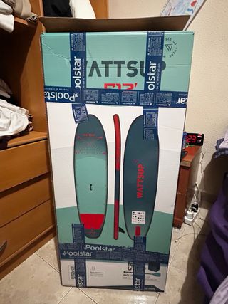 Tabla Paddle Surf WATTSUP F12
