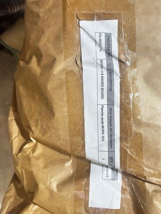 Tabla Paddle Surf WATTSUP F12