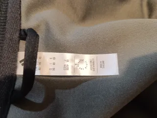 Chándal Ajax 23-24 Adidas Negro