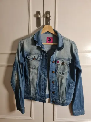 Chaqueta vaquera El Capote