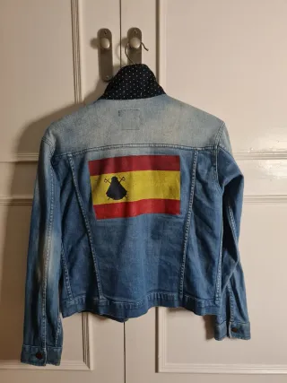 Chaqueta vaquera El Capote