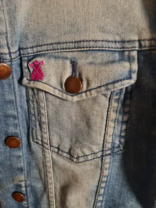 Chaqueta vaquera El Capote