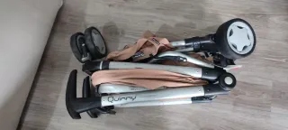 Carrito de paseo para bebé