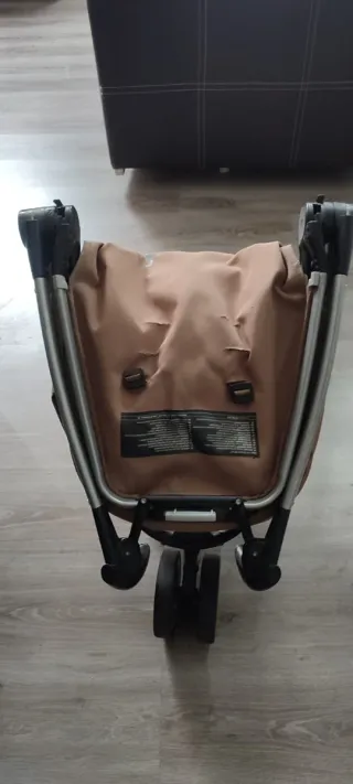 Carrito de paseo para bebé