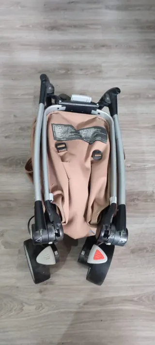 Carrito de paseo para bebé