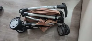 Carrito de paseo para bebé