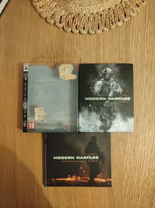 Modern Warfare 2 Edizione Esperto PS3 PAL ITA
