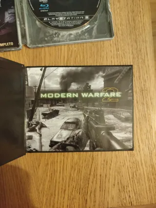 Modern Warfare 2 Edizione Esperto PS3 PAL ITA