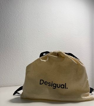 Bolso Desigual Negro mini