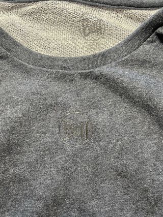 2 sudaderas Buff por 22€