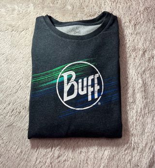 2 sudaderas Buff por 22€