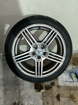 Llanta 18 Mercedes