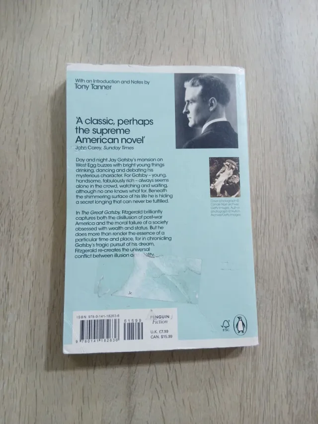 The Great Gatsby