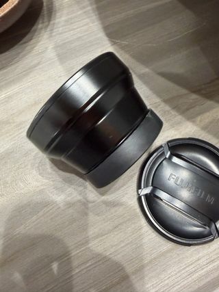 Objetivo Fujifilm TCL-X100