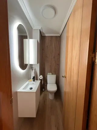 Reformas completas y pequeñas reformas