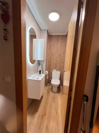 Reformas completas y pequeñas reformas