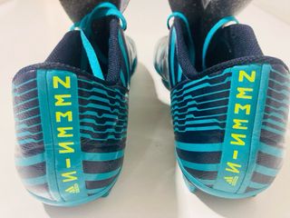 Botas de fútbol Adidas Talla 44 Azul/Turquesa