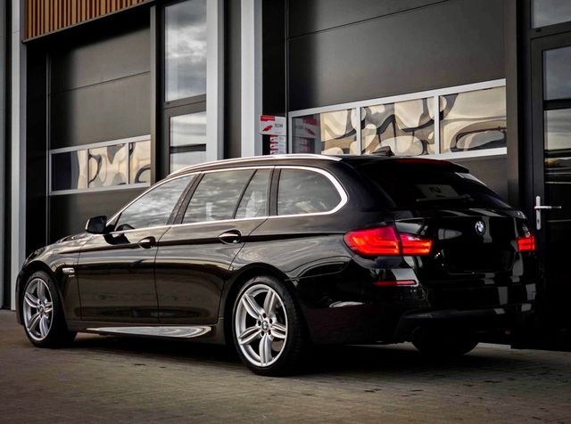 BMW Serie 535 Xd Touring