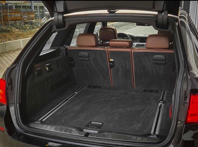 BMW Serie 535 Xd Touring