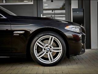BMW 535d xDrive Touring | M-Paket | Historial