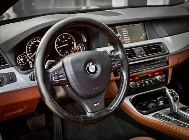BMW Serie 535 Xd Touring