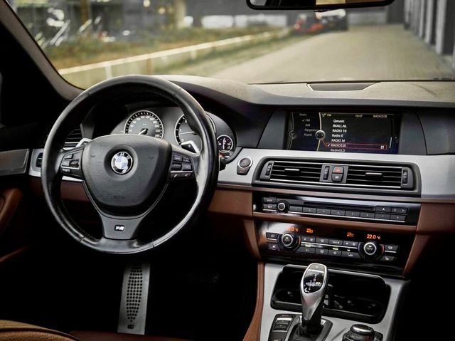 BMW Serie 535 Xd Touring