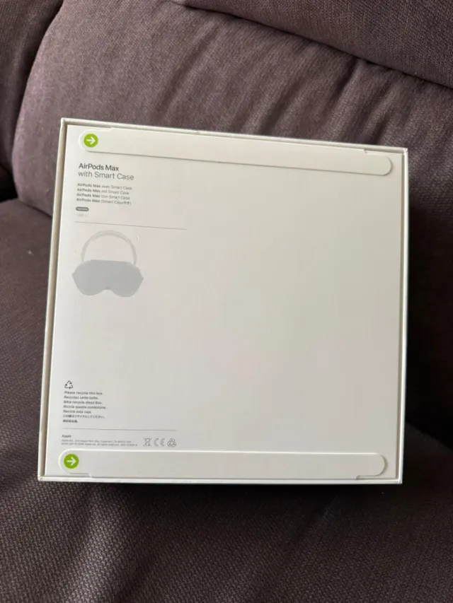 Apple AirPods Max Azul