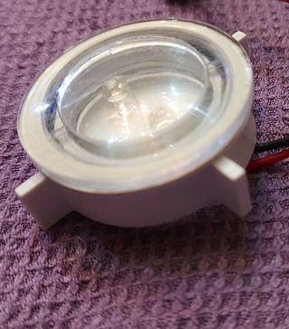 Mini Módulo led estanco 12v encastrable