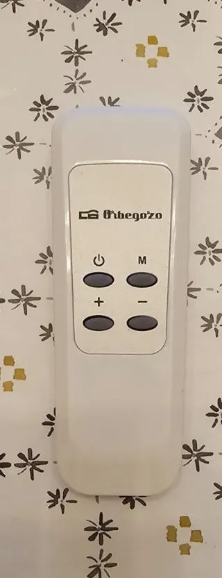 Mando Orbegozo Emisor Térmico