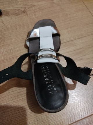 Sandalias hispanitas