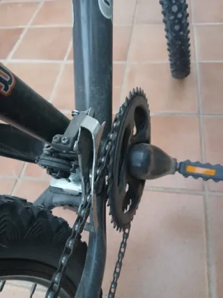 Bicicleta Montaña Talla M