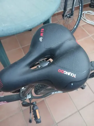 Bicicleta Montaña Talla M