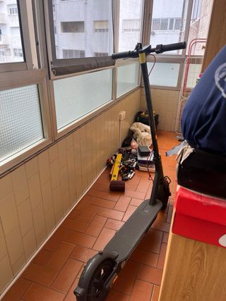 Patinete Eléctrico Xiaomi Pro 2