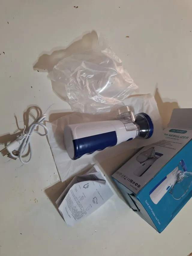 Nebulizzatore Medico Portatile