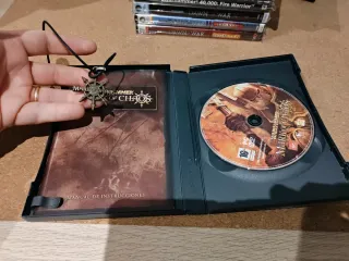 Colección Juegos PC Warhammer