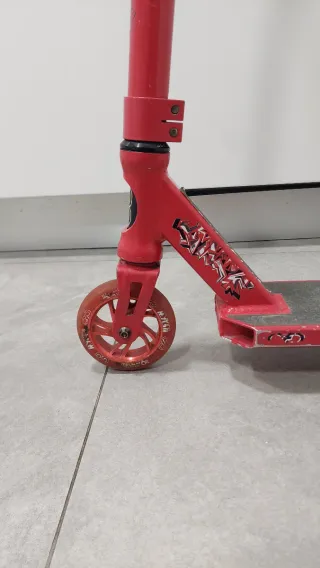 Infinity Scooters Patinete Freestyle