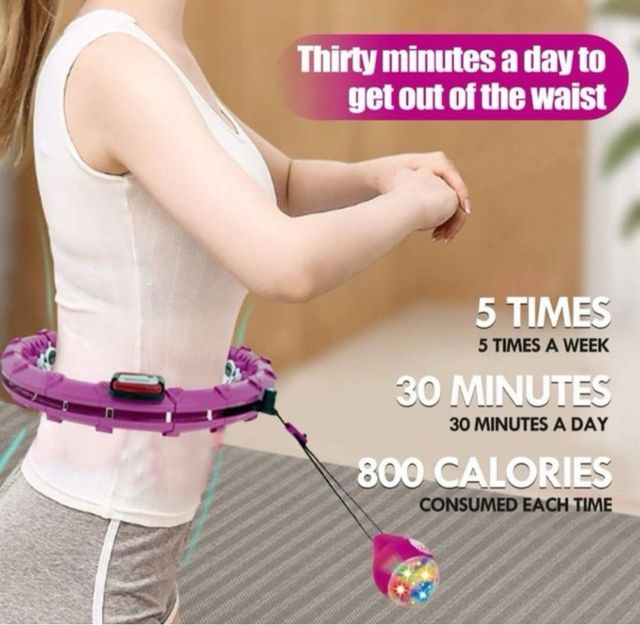 Aro Fitness Inteligente Huamulan