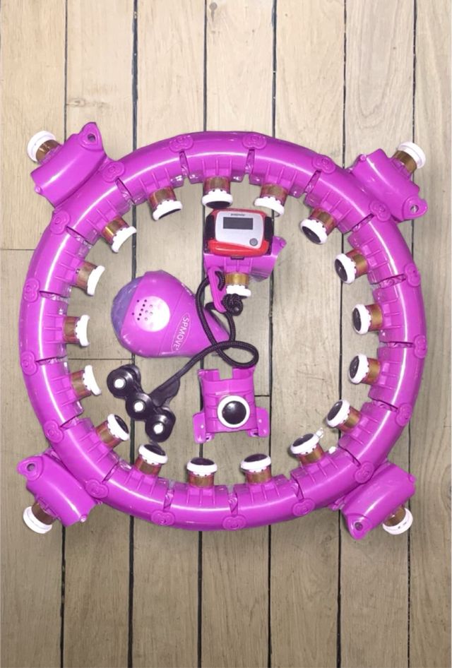 Aro Fitness Inteligente Huamulan