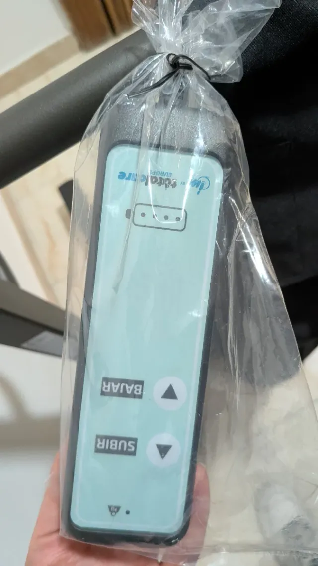 Grúa para ancianos mini aúpa chair