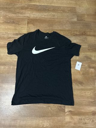 Camiseta Nike Tee Talla XL Negra