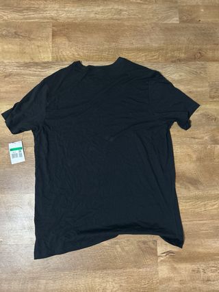 Camiseta Nike Tee Talla XL Negra