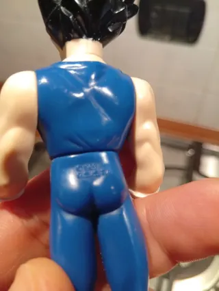 Vegeta Figura Vintage 1989 DBZ