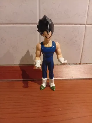 Vegeta Figura Vintage 1989 DBZ