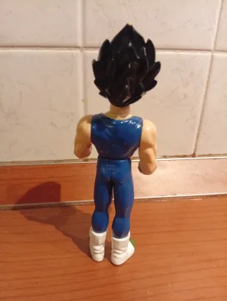 Vegeta Figura Vintage 1989 DBZ
