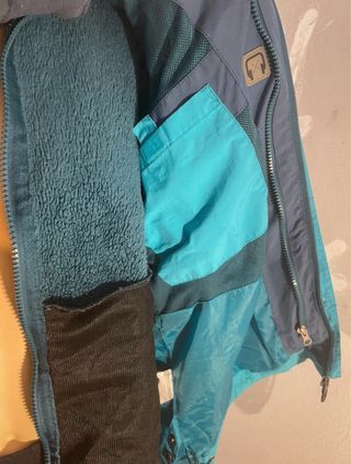 Giacca da sci / giacca a vento 2in1 Toptex tg.M/L