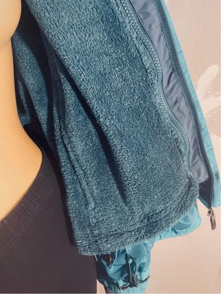 Giacca da sci / giacca a vento 2in1 Toptex tg.M/L